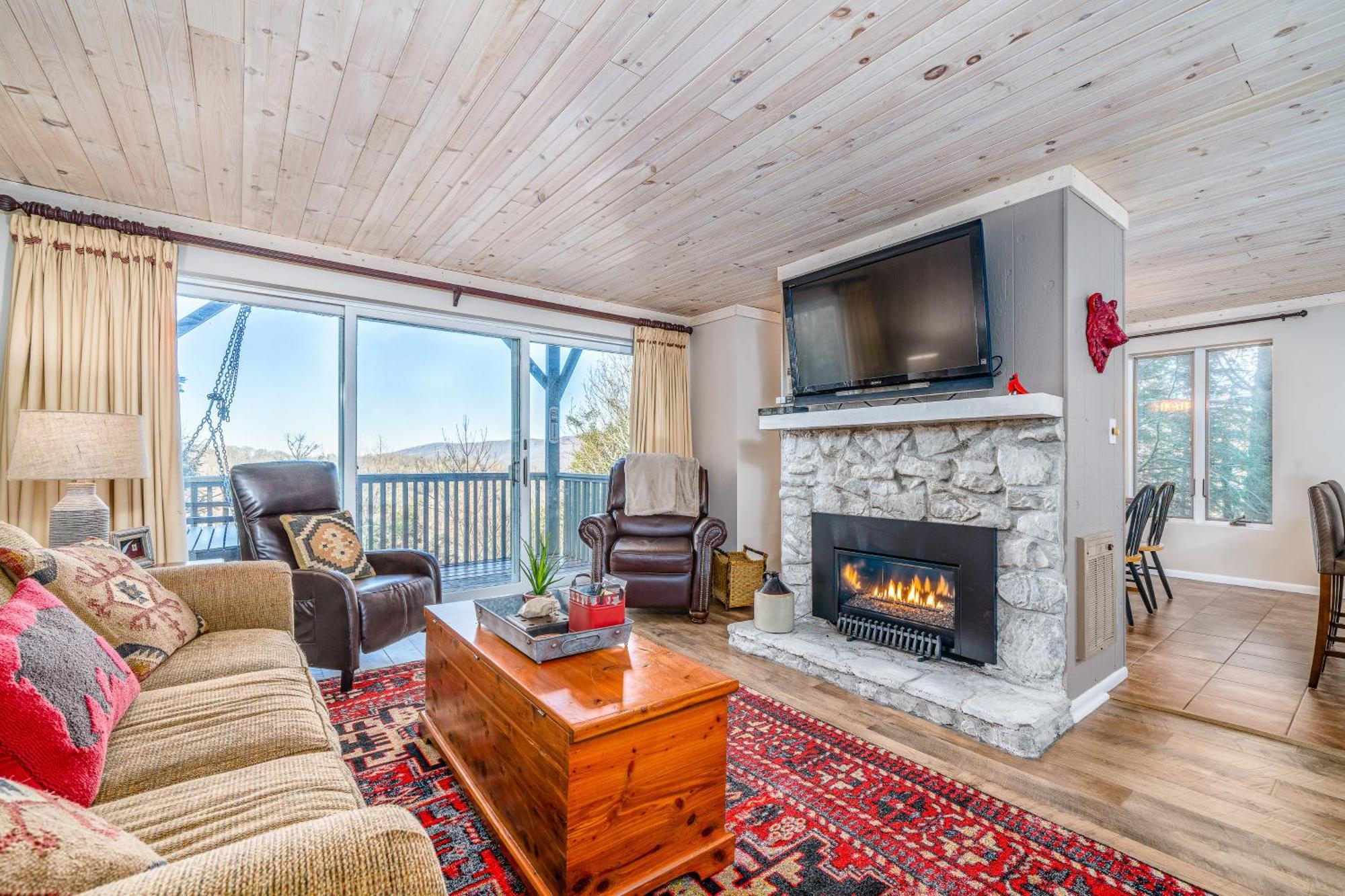 Skyleaf Villa Sugar Mountain Rom bilde